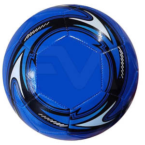 Balón de fútbol cosido a máquina de deportes promocionales Balón de fútbol cosido a máquina de venta directa de fábrica - Product Image 2