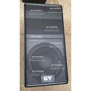 Rejilla metálica profesional para altavoz de 12 pulgadas de alta eficiencia y bajo costo para sistema line array de largo alcance - Product Image 1
