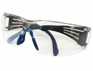 Livraison rapide Lunettes de sécurité 3M Securefit SF401SGAF, lentille transparente, anti-buée Scotchgard Ansi Z87 - Product Image 6