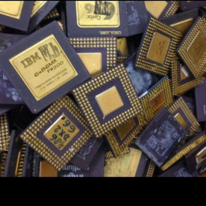 เศษซากทองคำจากซีพียู เศษซากซีพียูอินเทล เศษซากซีพียูเอเอ็มดี ราคาโรงงานสำหรับเศษซากซีพียู กระบวนการกู้คืนทองคำจากเศษซากซีพียู เศษซากซีพียูเซรามิก เศษซากซีพียูอินเทลเพนเทียมโปร - Product Image 1