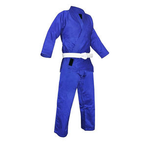 ชุดคาราเต้ศิลปะการต่อสู้แบบปรับแต่งได้โรงงานผลิตผ้าที่สะดวกสบาย - Product Image 3