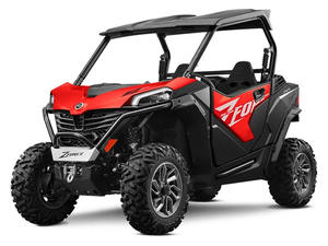 Venta Anual 2025: Bicicletas Utilitarias Nuevas ZForce 950 Trail en Venta - Product Image 6