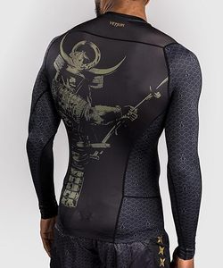 Personnalisé de haute qualité hommes femmes Rash Guard UPF 50 + UV Protection solaire séchage rapide épissure Compression maillots de bain longs - Product Image 4