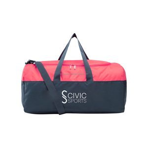 Large Gym Backpack Sports <b>Bag</b> with Shoe <b>Compartment</b> <b>Travel</b> Weekender Overnight Duffel <b>Bag</b> for Men and Women - Product Image 3