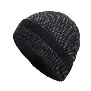 Gorro de lana 100% directo del fabricante, gorros personalizados de calidad superior con Etiqueta Privada, precio de fábrica - Product Image 1