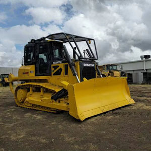 Topadora Usada Caterpillar UHI-DH17 para Construcción, Potencia Nominal de 188 hp, Peso Operativo de 18T, Motor de Orugas, Bomba de Motor - Product Image 1