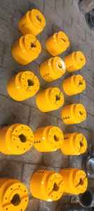 UNIVERSAL CARDAN EJES ACOPLAMIENTO DE HUSILLO PARA ROLADORA - Product Image 2