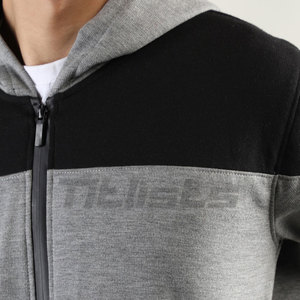 ชุดวอร์มสำหรับผู้ชายชุดวอร์มวัสดุทนทานสำหรับผู้ชายชุดวอร์มโลโก้ออกแบบได้ตามต้องการใช้กลางแจ้ง - Product Image 6