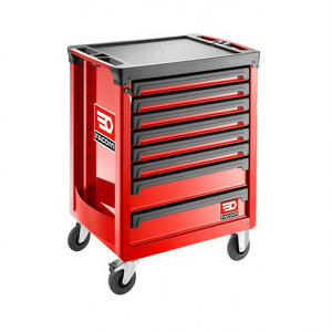 Armoire à roulettes Facom ROLL.M3 8 tiroirs et 3 modules pour le rangement d'outils - Product Image 2