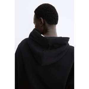 เสื้อฮู้ดผ้าฝ้ายแสนสบายสำหรับผู้หญิงเสื้อฮู้ด OEM Odm กำหนดเองได้เสื้อฮู้ดระบายอากาศได้ดีสีพื้นย้อมสีสำหรับใส่ได้ทั้งสี่ฤดูกาล - Product Image 4