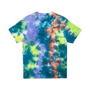 Stock Custom Men's Cotton Short Sleeved <b>T</b>-<b>shirt</b> Round Neck Printing Oversized <b>Tie</b> Dyed Tshirt for Unisex Men Tye <b>Dye</b> Tee <b>Shirt</b> - Product Image 5