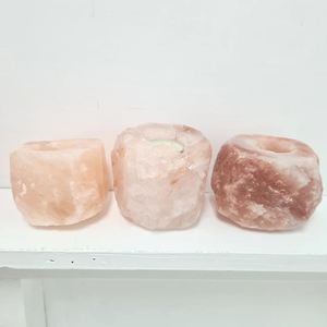 เชิงเทียนคริสตัลเกลือหิมาลัยน้ำหนักเบายอดนิยม - Product Image 3