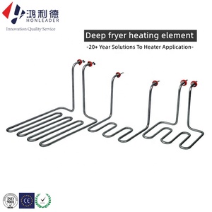 SS304 Elemento Calentador <span class=keywords><strong>Freidora</strong></span> Personalizable SS316 - Product Image 2