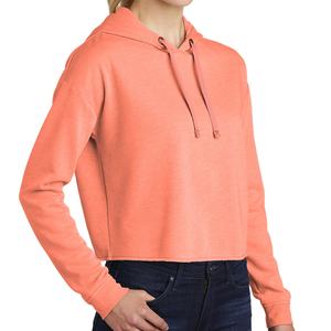 Best Quality Custom Made Streetwear Women Hoodies Streetwear Fashion Custom Logo Cotton Long-Sleeve Women Hoodies - Product Image 4