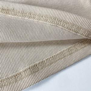 Casual Basic Sleeveless Crop Tops Femme Femmes Débardeur Col rond Racerback Débardeur côtelé - Product Image 5