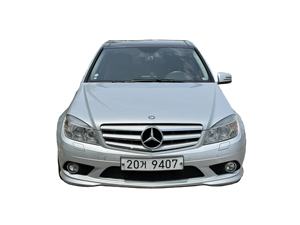 Benz Clase C W204 C200 CGI Avant Garde 2010 - Product Image 2