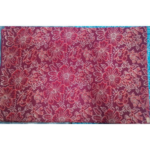 Nueva tela de cera de Ankara auténtica garantizada, cera Real 100% de algodón, Impresión de bloque africano, tela de impresión de bloque para exportación - Product Image 1