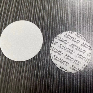 Hai mảnh con dấu lót với bìa/Nhôm lá cảm ứng nắp con dấu lót tự dính áp lực nhạy cảm con dấu - Product Image 1