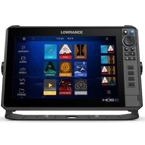 Venta de Fábrica Nuevo HDS 12 Pro Fishfinder Chartplotter con Active Imaging HD 3 en 1 Txd - Product Image 4