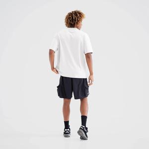 Venta al por mayor de camisetas de hombre personalizadas de algodón puro, impresión personalizada, manga corta, ideal para verano desgaste Veliko Sports - Product Image 4