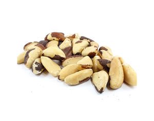 Noix du Brésil Naturelles Brutes Décortiquées, Mélange de Tailles Moyennes, Grandes et Très Grandes, Noix Grillées Comestibles de Qualité Supérieure - Product Image 4