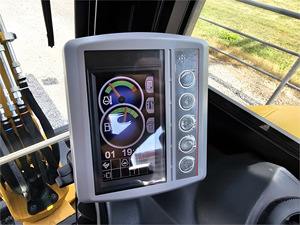 Caterpillar 304E2 CR de 2016 en bon état, bon marché, pour travaux de terrassement, à vendre avec livraison dans le monde entier - Product Image 4