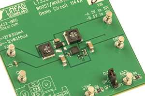 Convertisseurs élévateurs de tension LT3580 - Product Image 2