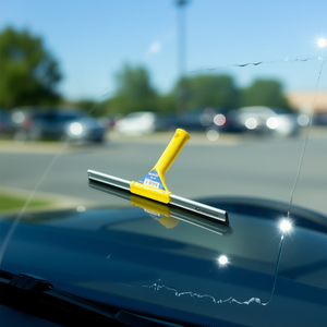 Limpiaparabrisas Kleen Up de 34 CM, Solución Premium para Limpieza de Ventanas - Product Image 3