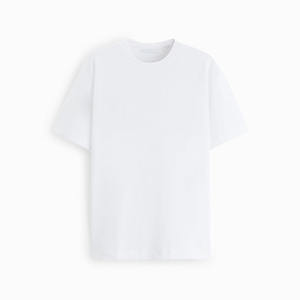 Camiseta de Hombre de Algodón Peinado de Alta Calidad, Diseño Personalizado, Camisetas Vintage con Logotipo Personalizado para Hombre - Product Image 4