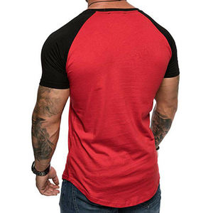 Camisetas básicas de algodón suave, estilo clásico, transpirables, para uso diario, unisex, ligeras. - Product Image 6