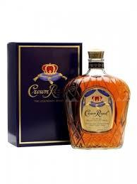 New Royal Crown Canadian Whiskey 320ML Old Fashion Bulk Supply <b>Wheat</b> Based Discount Prices Bottle Packaging - Product Image 5