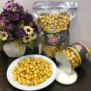 Origen de Vietnam, semilla de loto seca, auténtico ingrediente natural para la producción internacional de aperitivos al por mayor y la industria de postres - Product Image 1