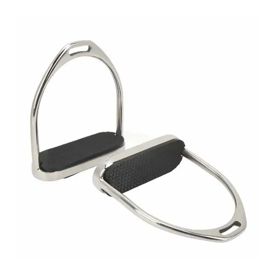 Hot Sale Horse Stirrups Made In Pakistan Stainless Steel Horse Stirrup Safety Horse Equipment