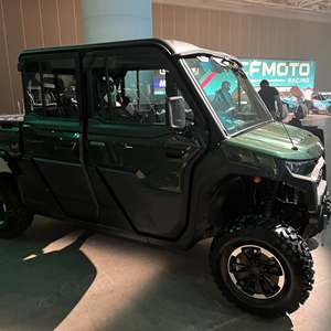 <b>New</b> 6-Seat 1000cc Utility Side-by-Side 4x4 Off-Road UTV UFORCE U10 XL PRO/ U10 XL PRO HIGHLAND ( EEC/EPA Certified) for Adults - Product Image 3