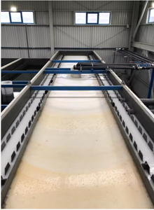 Planta de Tratamiento de Aguas Residuales Industriales (ATR), Proceso de Tratamiento de Efluentes, Sistemas Compactos para Descarga de Aguas Residuales - Product Image 2