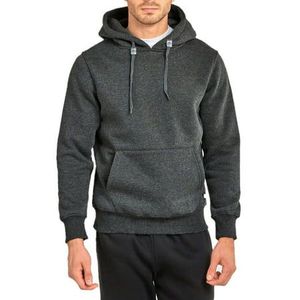 Sudadera con capucha de lana con cremallera y logotipo personalizado unisex, ropa de calle básica de mezcla de algodón de alta calidad para hombres y mujeres - Product Image 4