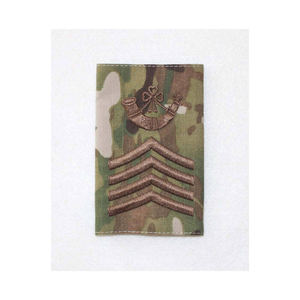 New Custom Shoulder Boards Best Quality Uniform Epaulettes Customized Logo Shoulder Boards - Product Image 6