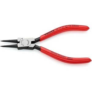 Pince à circlips polie KNIPEX J 1 pour outils d'atelier sur trous de 12 à 25 mm - Product Image 5