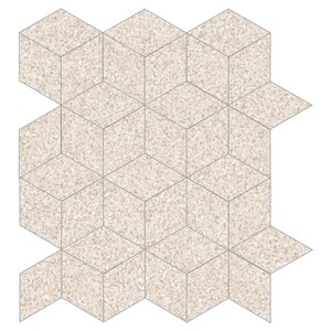 กระเบื้องโมเสคพอร์ซเลนเพชรรูปสี่เหลี่ยมขนมเปียกปูน48มม. หรูหราสำหรับโรงแรมวิลล่าห้องครัวพื้นภายในสำหรับตกแต่งภายนอกอาคาร - Product Image 1