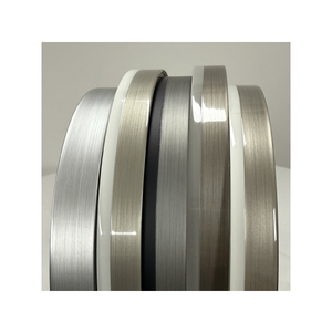 Nhà sản xuất Hàn Quốc chilsung co. Ltd. ABS cạnh dải đồ nội thất tùy chỉnh cạnh ban nhạc chất lượng cao cạnh <span class=keywords><strong>TRIM</strong></span> chịu nhiệt - Product Image 1