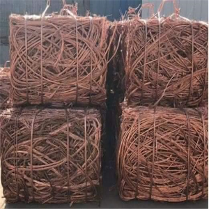 Chatarra de alambre de cobre de alta pureza 99.99%-chatarra de cobre - Product Image 3