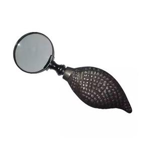 แว่นขยายทำด้วยมือแบบมินิมอลติดทนนานทนทานคุณภาพทะเลอุปกรณ์ตกแต่งโลหะงานฝีมือขายดี - Product Image 5