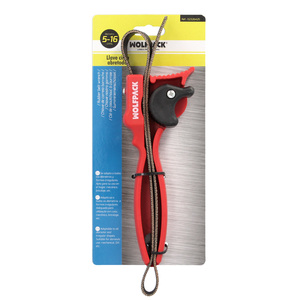 Chiave a nastro per apertura da O/5 a O/16 cm. - Product Image 4