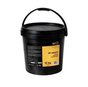 Hpi High Load Graphite <span class=keywords><strong>Grease</strong></span> 5kg Synthetische Basisolie NLGI 2/NLGI 3 Zwaar Industrieel Automobiel Smeermiddel - Product Image 4