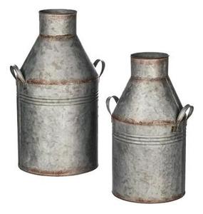 Conteneur de stockage en métal galvanisé pour la maison et le jardin Matériel agricole de grande capacité de haute qualité - Product Image 5