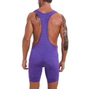 Ensemble de vêtements de nuit de compression pour hommes respirant et léger pour le contrôle du corps - Product Image 6