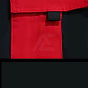 Chaqueta de Trabajo Naranja de Invierno para Hombre al por Mayor, Chaqueta de Trabajo Larga Reflectante 100% Impermeable - Product Image 5