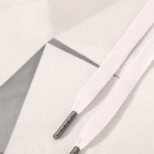 Nouveauté en promotion : Sweat à capuche zippé pour homme, respirant et léger, 100 % coton, style urbain - Product Image 5