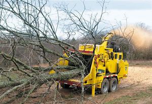 Broyeur à bois BC2100XL À VENDRE - Product Image 2