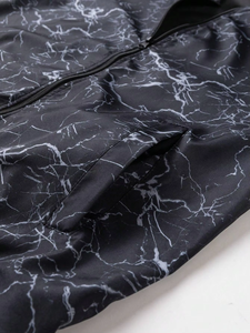 <b>Men</b> Sublimation Satin <b>Varsity</b> <b>Jacket</b> Long Sleeve 100%Polyester Casual Unisex <b>Jacket</b> Breathable <b>Bomber</b> <b>Jacket</b> For <b>Men</b> - Product Image 2